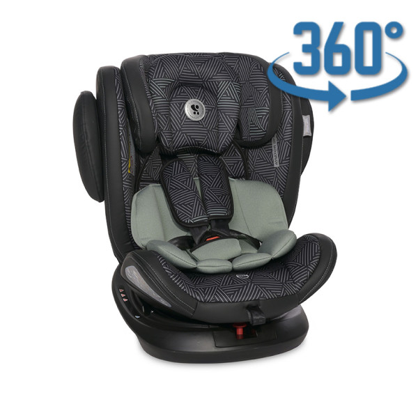 Автокресло Lorelli Aviator SPS, Isofix, группа 0+/1/2/3, от 0m+ до 36 кг
